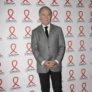 William Leymergie à la soirée de lancement du Sidaction 2019 à la salle Wagram à Paris, le 18 mars 2019. © Marc Ausset-Lacroix/Bestimage