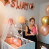 Cécilia (Koh-Lanta) révèle la signification du prénom de sa fille, Sway, sur Instagram.