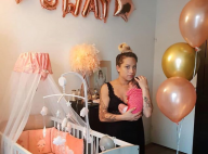 Cécilia (Koh-Lanta) maman : pourquoi elle a choisi ce prénom pour son bébé