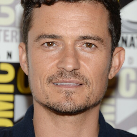 Orlando Bloom "Carnival Row" - Photocalls - Jour 2 - Comic-Con International 2019 au "San Diego Convention Center" à San Diego, le 19 juillet 2019