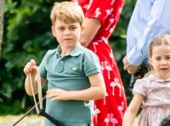 Kate Middleton et William : Quand le prince George passe en mode camouflage !