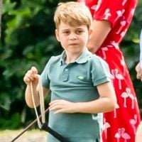Kate Middleton et William : Quand le prince George passe en mode camouflage !