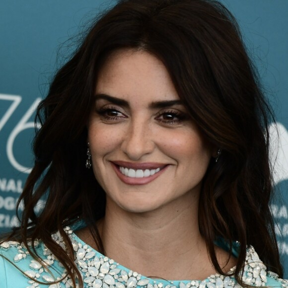 Penélope Cruz - Photocall du film "Wasp Network" lors du 76e Festival du Film de Venise, la Mostra en Italie, 1er septembre 2019.