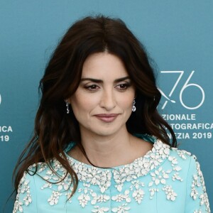 Penélope Cruz - Photocall du film "Wasp Network" lors du 76e Festival du Film de Venise, la Mostra en Italie, 1er septembre 2019.