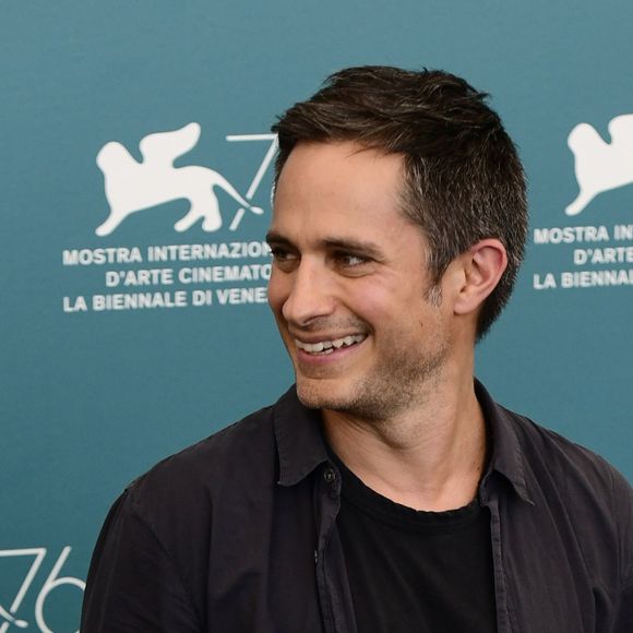 Gael García Bernal - Photocall du film "Wasp Network" lors du 76e Festival du Film de Venise, la Mostra en Italie, 1er septembre 2019.
