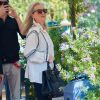 Meryl Streep arrive à l'hôtel Excelsior en marge du 76e festival du film de Venise, la Mostra, sur le Lido de Venise, Italie, le 1er septembre 2019.