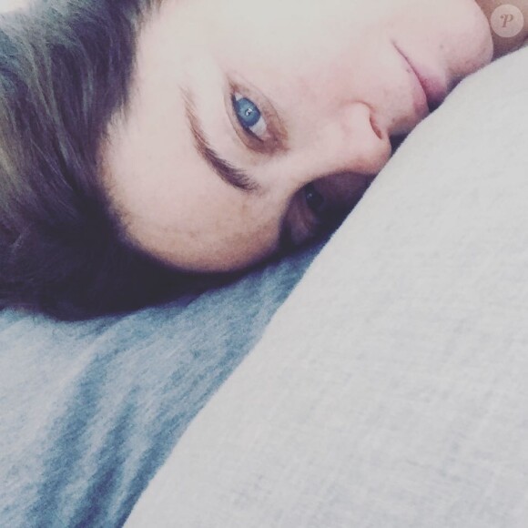 Emmanuelle Béart au naturel sur Instagram- été 2019.