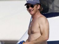 Sean Penn : il passe ses vacances avec son fils et sa fille... un papa cool ! (réactualisé)