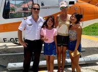 Laeticia Hallyday : Excursion de rêve avec Jade et Joy pour la fin des vacances