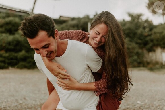 Marlène de "Mariés au premier regard" en couple, elle présente son petit ami Sébastien, le 2 septembre 2019, sur Instagram