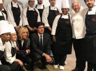 Brigitte Macron prend ses marques avec Thierry Marx, avant sa rentrée spéciale
