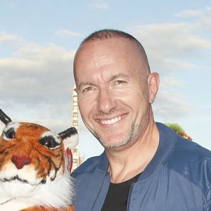 Pascal Soetens (alias Pascal Le Grand Frère) - Soirée d'inauguration de la 36ème Fête Foraine des Tuileries au Jardin des Tuileries à Paris. Le 21 juin 2019 © Christophe Aubert via Bestimage