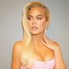 Khloé Kardashian à deux doigts de ressembler à Donatella Versace. Aurait-elle fait une énième rhinoplastie ? - Instagram- 5 septembre 2019.