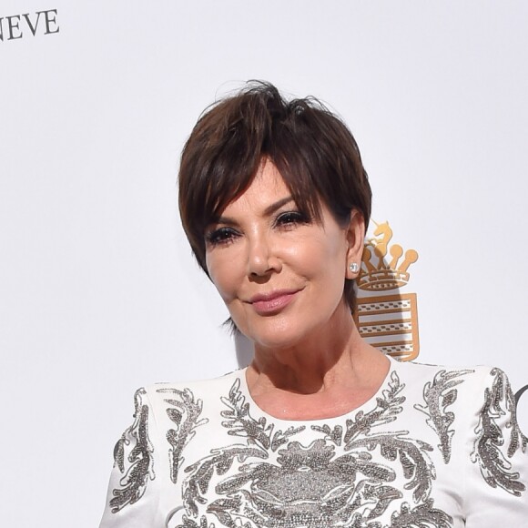 Kris Jenner - Photocall de la soirée de Grisogono à l'hôtel Eden Roc au Cap d'Antibes lors du 69 ème Festival International du Film de Cannes, le 17 mai 2016. © Jacovides-Borde-Bébert/Bestimage