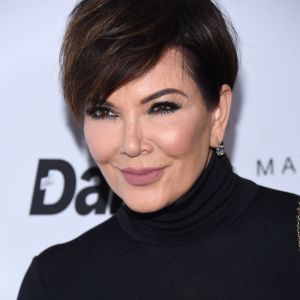 Kris Jenner au photocall des Los Angeles Fashion Awards 2016 à l'hôtel Sunset Tower le 20 mars 2016. © Lisa O'Connor via ZUMA Wire / Bestimage