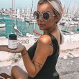 Fidji des "Princes de l'amour 6" en bikini sur Instagram -7 août 2018
