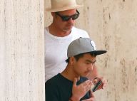 Maddox Jolie-Pitt évoque pour la première fois sa relation avec son père