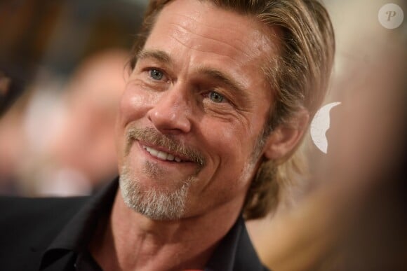 Brad Pitt - Première du film "Once Upon a Time in Hollywood" à Berlin en Allemagne le 1er aout 2019.