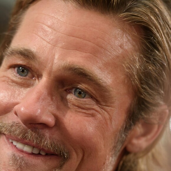 Brad Pitt - Première du film "Once Upon a Time in Hollywood" à Berlin en Allemagne le 1er aout 2019.