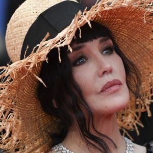 Isabelle Adjani à la première du film "La belle époque" lors du 72ème Festival International du Film de Cannes, France, le 20 mai 2019.