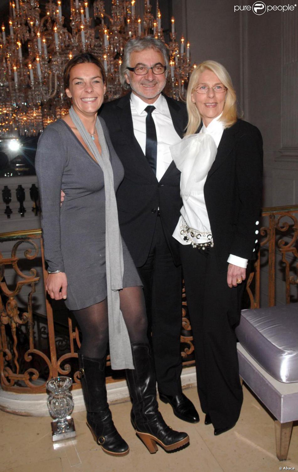 franck provost sa femme natacha et sa fille olivia purepeople