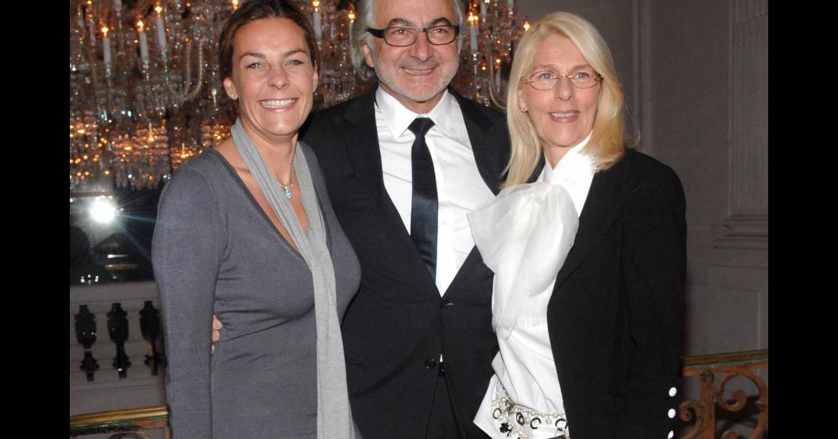 franck provost sa femme natacha et sa fille olivia purepeople