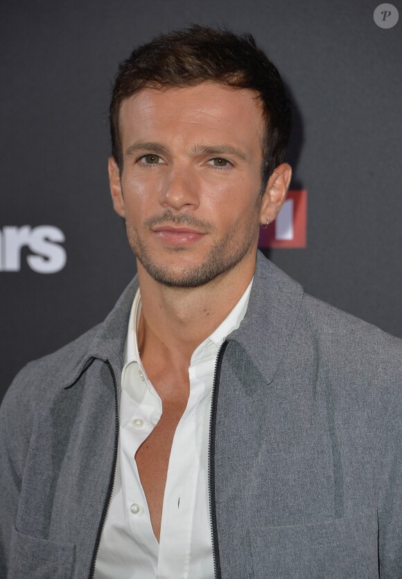 Hugo Philip au photocall de la saison 10 de l'émission "Danse avec les stars" (DALS) au siège de TF1 à Boulogne-Billancourt, France, le 4 septembre 2019. © Veeren/Bestimage