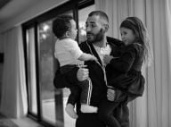 Karim Benzema papa gaga : Rare vidéo de sa fille Mélia, qui chante avec lui