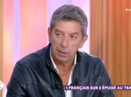 Michel Cymes victime d'un burn-out : "J'étais en train de partir"