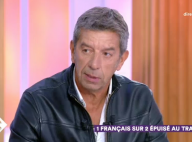 Michel Cymes victime d'un burn-out : "J'étais en train de partir"
