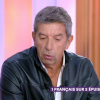 Michel Cymes dans "C à vous", le 18 septembre 2019, sur France 5