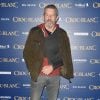Michel Cymes (bras en écharpe) - People à l'avant-première du film "Croc-Blanc" au cinéma Gaumont Opéra à Paris. Le 25 mars 2018 © Coadic Guirec / Bestimage