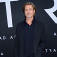 Brad Pitt à la première du film "Ad Astra" à Los Angeles, le 18 septembre 2019.