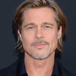 Brad Pitt à la première du film "Ad Astra" à Los Angeles, le 18 septembre 2019.