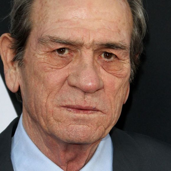 Tommy Lee Jones à la première du film "Ad Astra" à Los Angeles, le 18 septembre 2019.