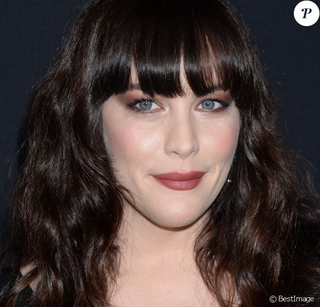 Liv Tyler à la première du film "Ad Astra" à Los Angeles, le 18 septembre 2019.
