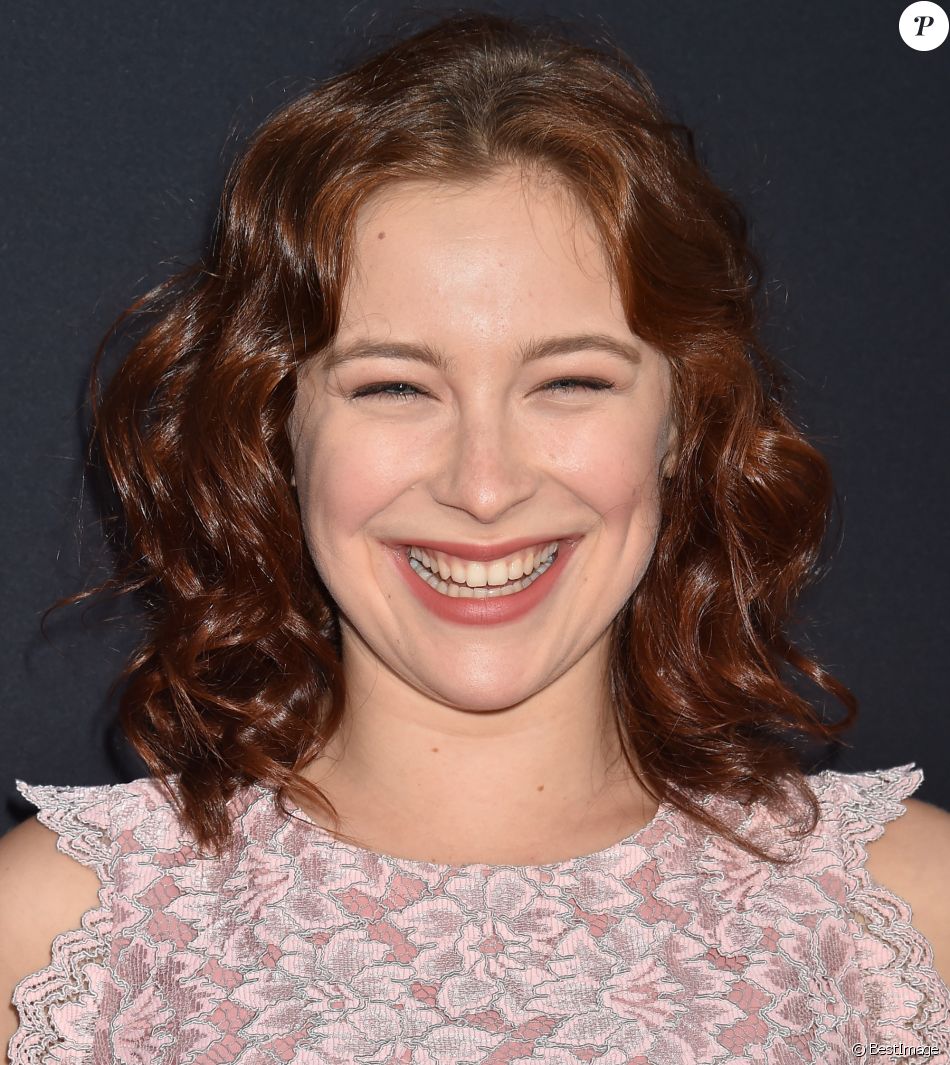 Mina Sundwall à la première du film Ad Astra à Los Angeles, le 18