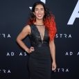 Farah Alibay à la première du film "Ad Astra" à Los Angeles, le 18 septembre 2019.