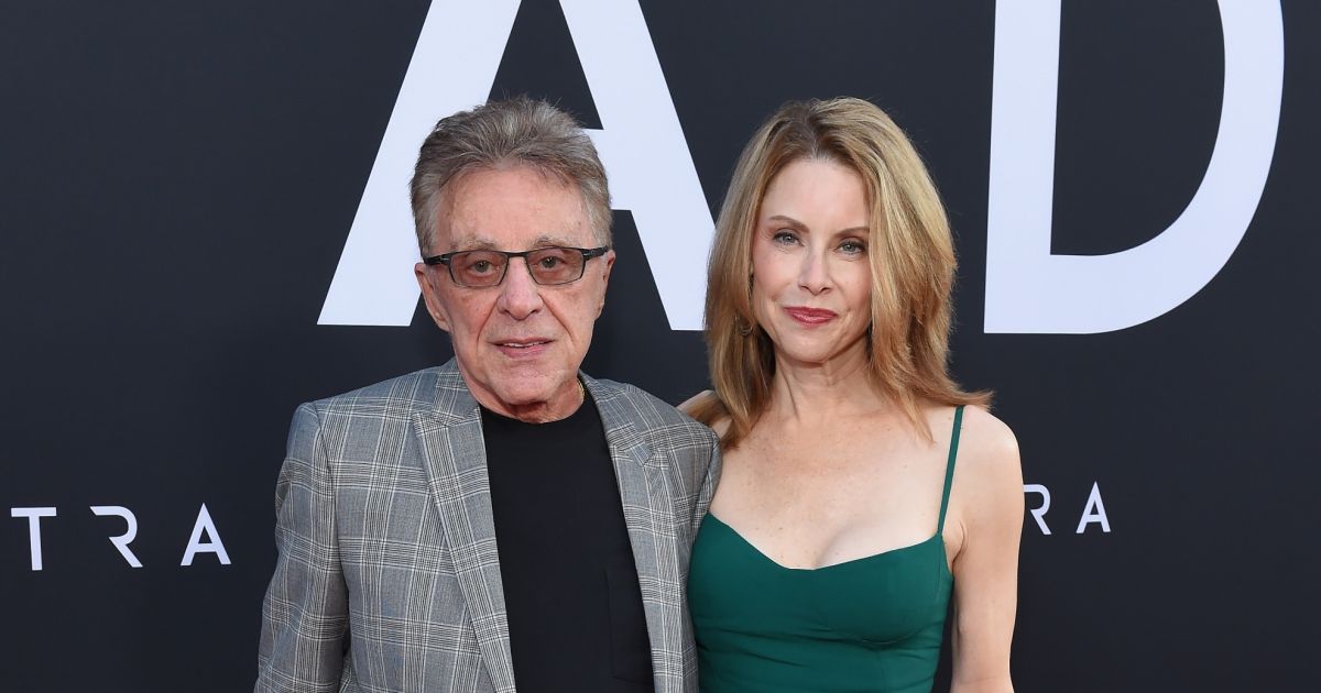 Frankie Valli et sa compagne Jackie Jacobs à la première ...