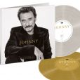 Pochette de l'album posthume "Johnny" qui sort le 25 octobre 2019 chez Universal.