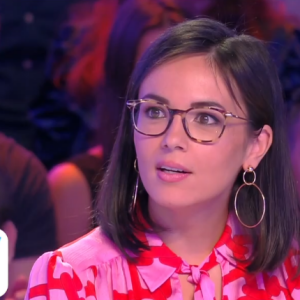 Agathe Auproux et Kelly Vedovelli dans "TPMP XXL", le 19 septembre 2019, sur C8