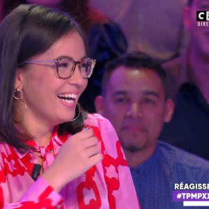 Agathe Auproux et Kelly Vedovelli dans "TPMP XXL", le 19 septembre 2019, sur C8