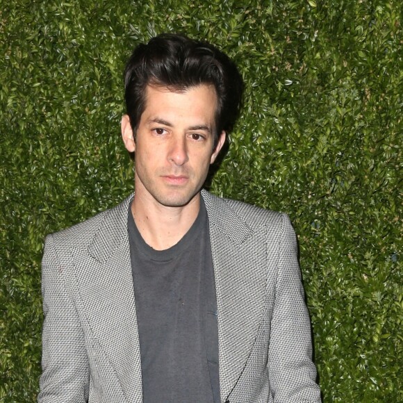 Mark Ronson au dîner Chanel au restaurant Balthazar lors 14e Festival du Film annuel de Tribeca à New York le 29 avril 2019