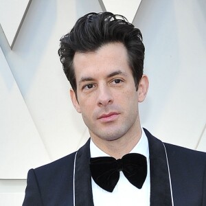Mark Ronson lors du photocall de la 91e cérémonie des Oscars au théâtre Dolby à Hollywood, Los Angeles, le 24 février 2019.