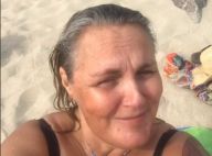 Valérie Damidot : Elle s'affiche (totalement) naturelle à la plage