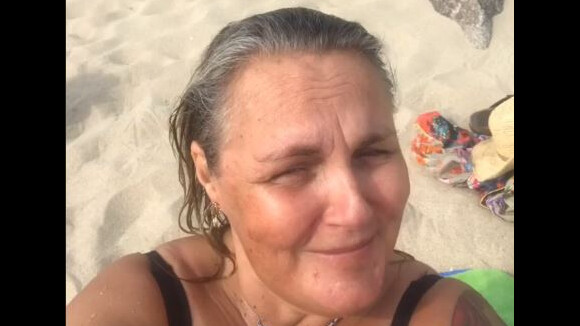 Valérie Damidot : Elle s'affiche (totalement) naturelle à la plage