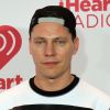 Tiësto - People au festival de musique "iHeartRadio" au "MGM Grand Garden Arena" à Las Vegas, le 20 septembre 2014.