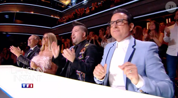 Ambiance- Second prime de Danse avec les stars, placée sous le signe de l'amour- Samedi 28 septembre 2019.