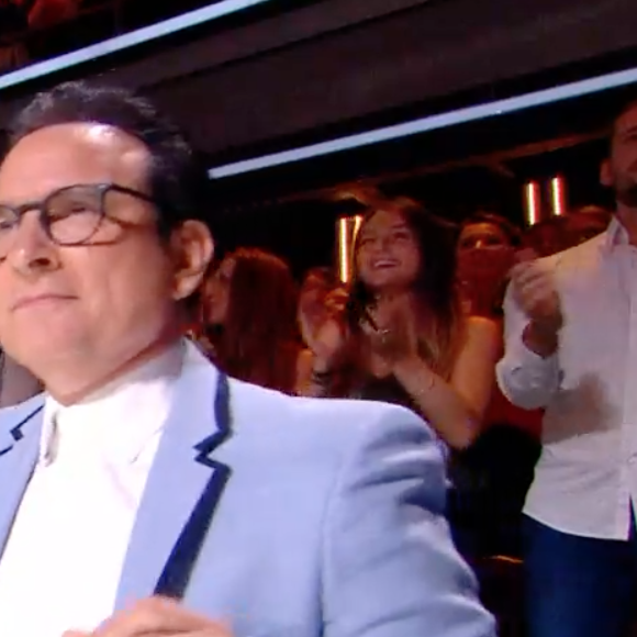 Ambiance- Second prime de Danse avec les stars, placée sous le signe de l'amour- Samedi 28 septembre 2019.