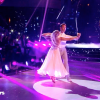 Prestation de Clara Morgane- Soirée de la love night pour le second prime de Danse avec les stars 2019- Samedi 28 septembre 2019.